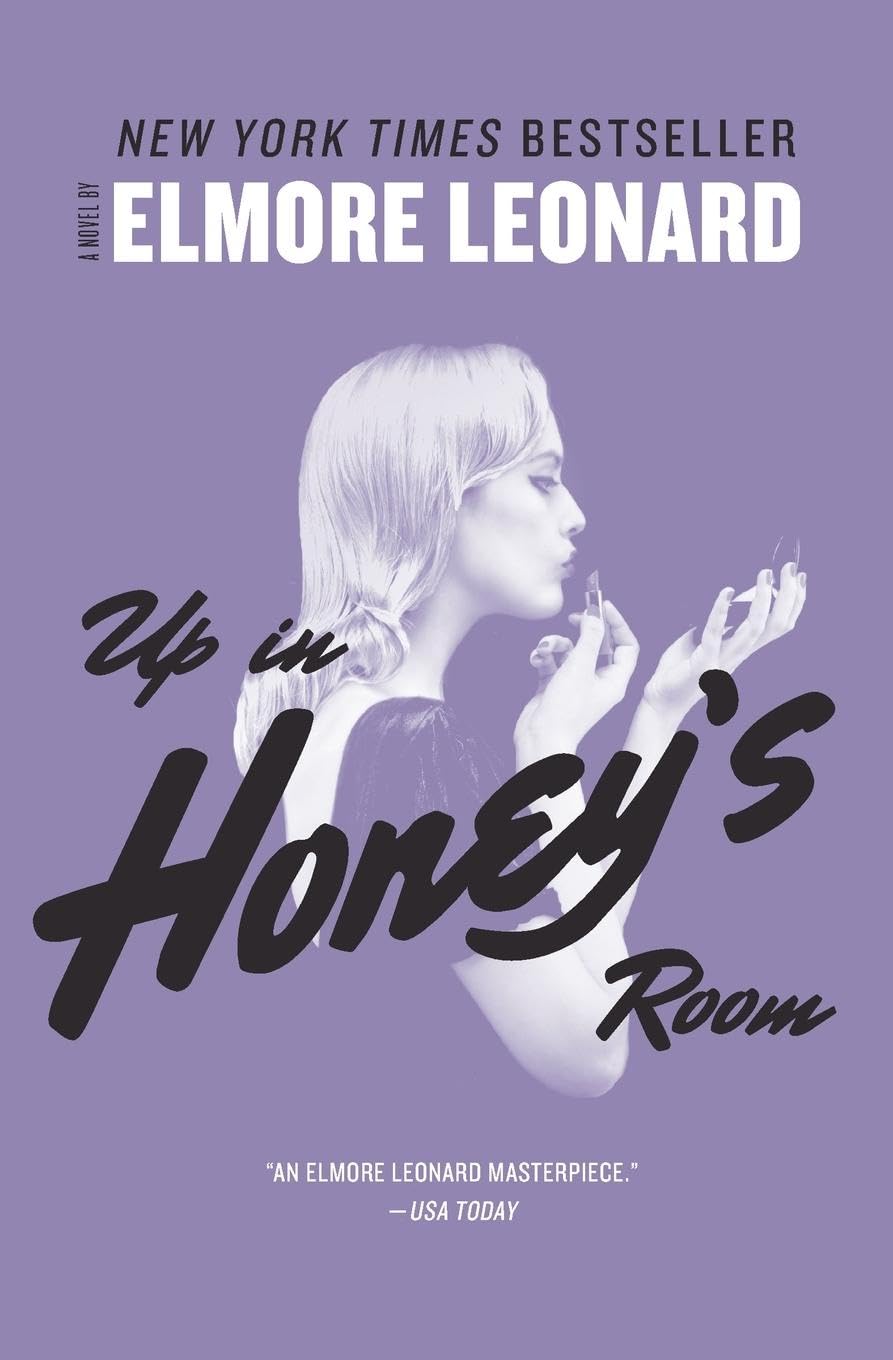 Up in Honey's Room book cover