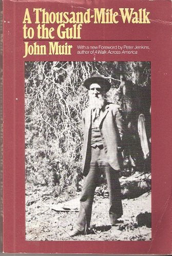 Thousand-Mile Walk to the Gulf book cover