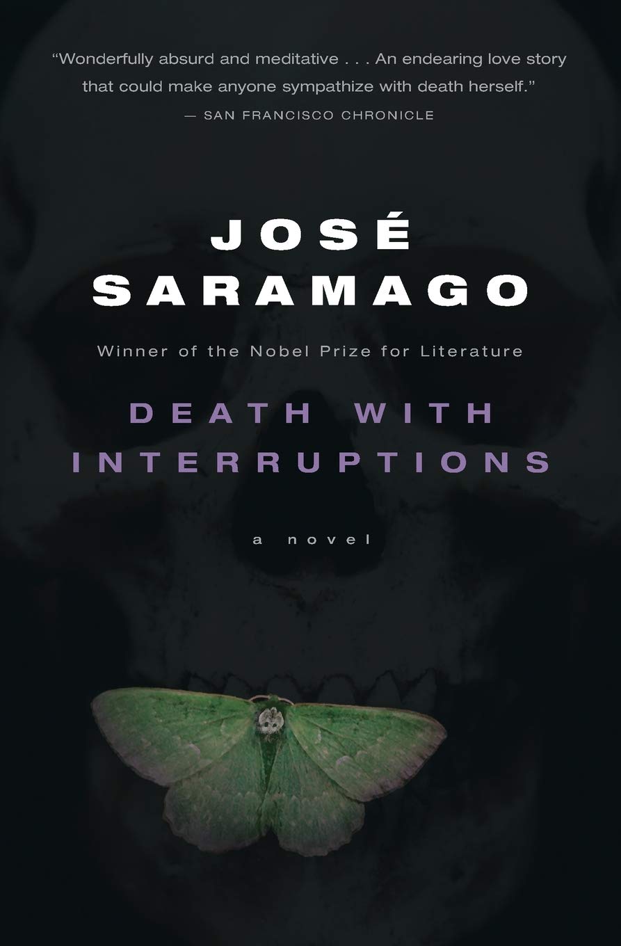 Death with Interruptions book cover