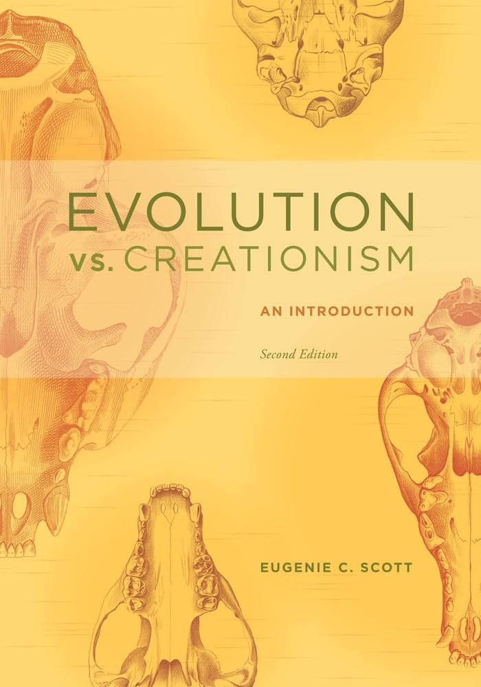 Evolution vs. Creationism: An Introduction (Revised, Updated) book cover