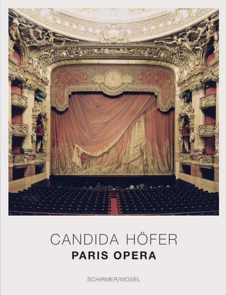 Candida Höfer: Opera de Paris