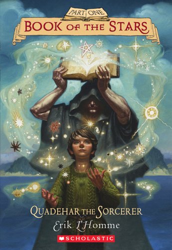 Quadehar the Sorcerer book cover