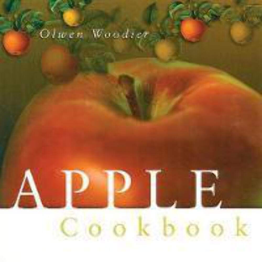 Apple Cookbook book cover