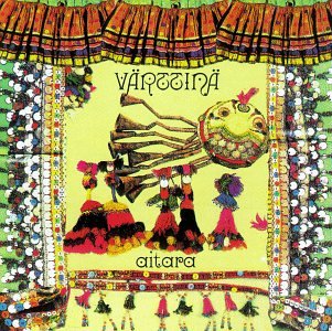 Aitara book cover