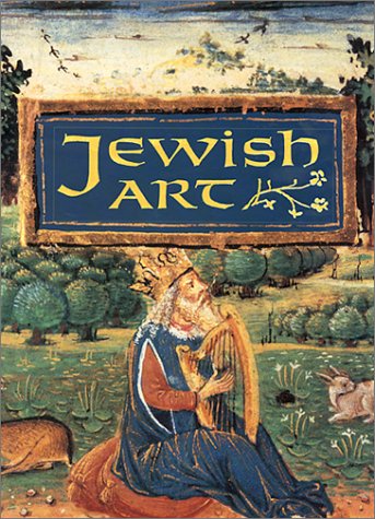 Jewish Art book cover