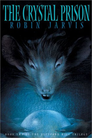 Crystal Prison book cover