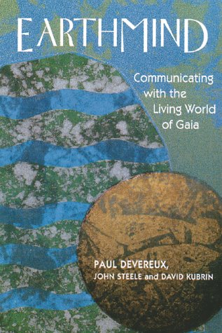 Earthmind: Communicating with the Living World of Gaia (Quality Paperback) book cover