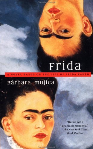 Frida book cover