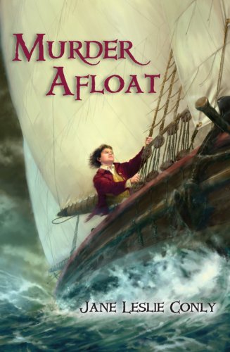 Murder Afloat book cover