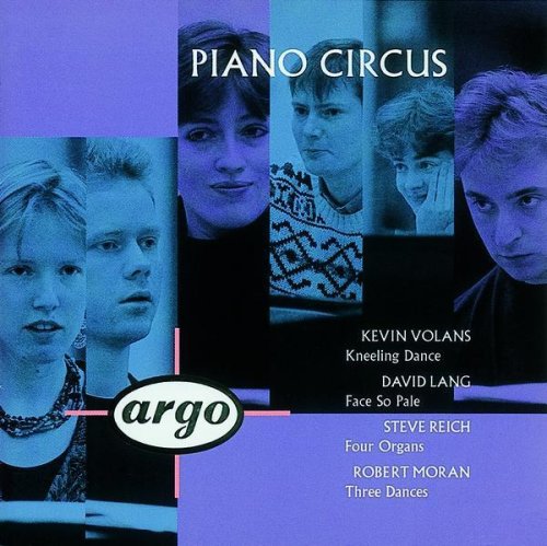 Volans / Lang / Reich / Moran book cover