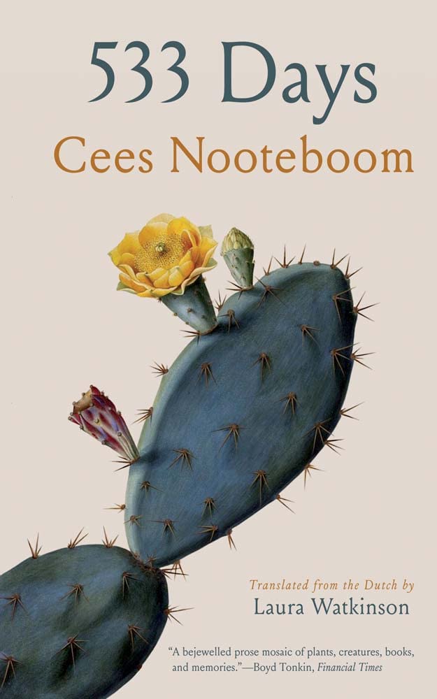 533 Days book cover