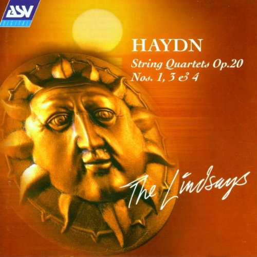 String Quartets Op 20: Nos. 1, 3 and 4 book cover