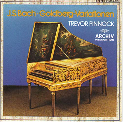 Goldberg Variations (Imported) book cover