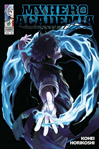 My Hero Academia, Vol. 30 book cover
