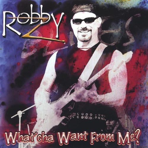 What'cha Want from Me? book cover
