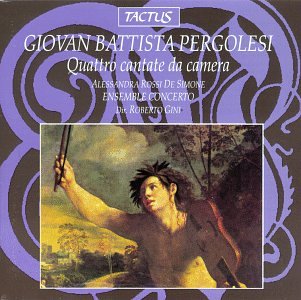 4 Chamber Cantatas book cover