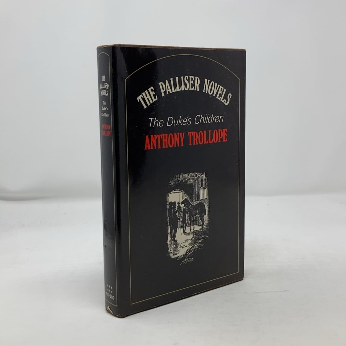 Dukes Children - Palliser Novels