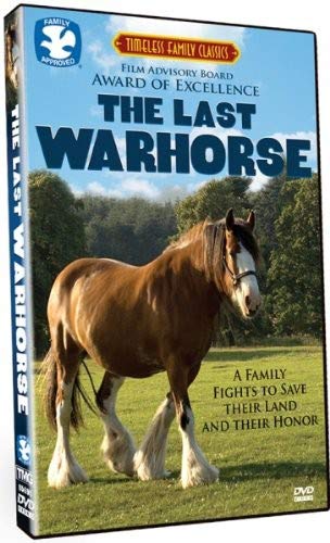 Last Warhorse book cover