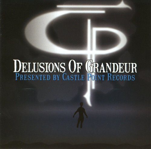 Delusions of Grandeur book cover