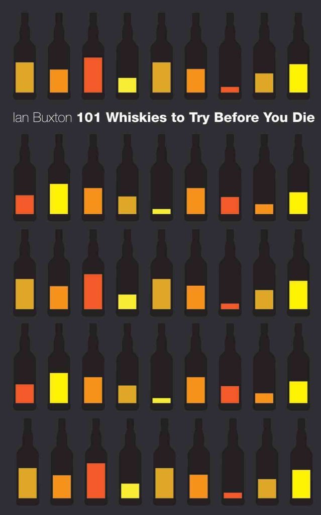101 Whiskies to Try Before You Die (Revised) book cover