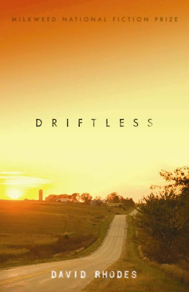 Driftless book cover