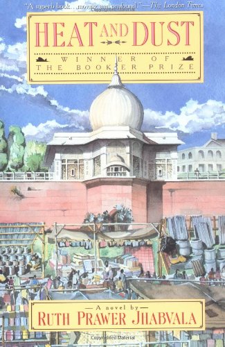 Heat and Dust book cover