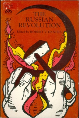 Russian Revolution, book cover