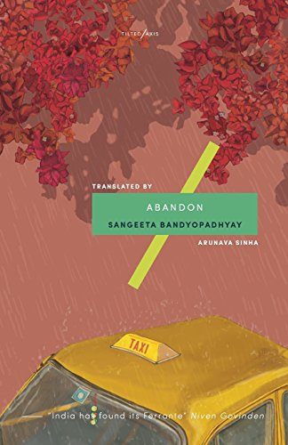 Abandon book cover