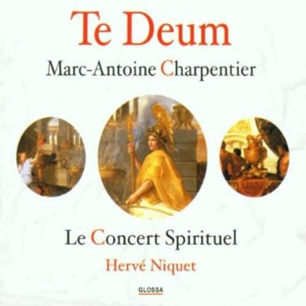 Te Deum & Motets book cover