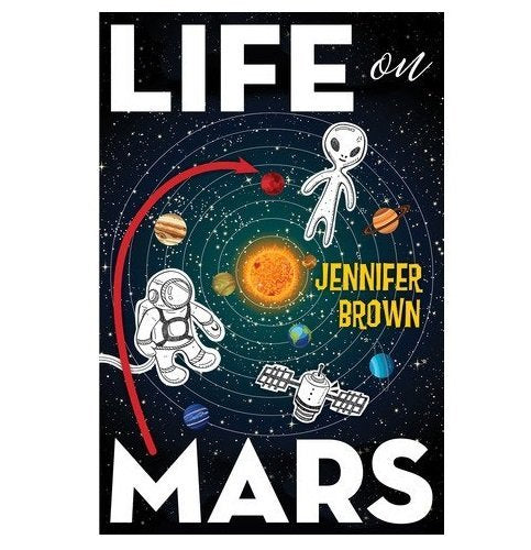 Life on Mars book cover