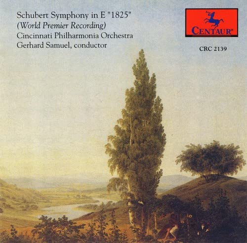 Symphony in E book cover
