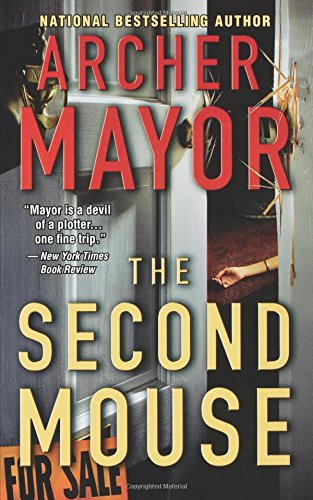 Second Mouse book cover