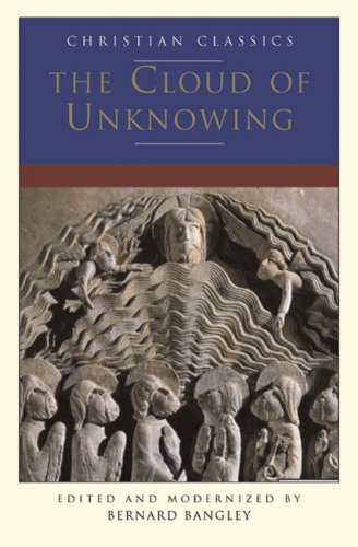 Cloud of Unknowing book cover