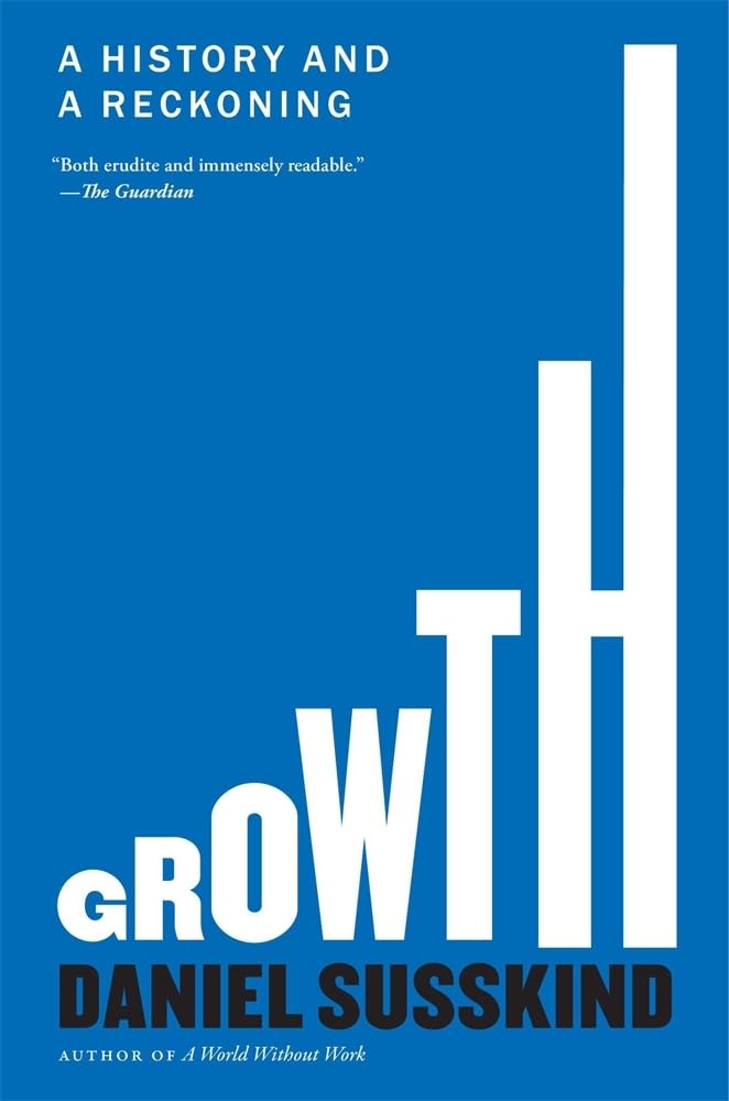 Growth book cover