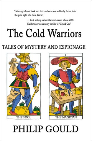 Cold Warriors: Tales of Mystery and Espionage book cover