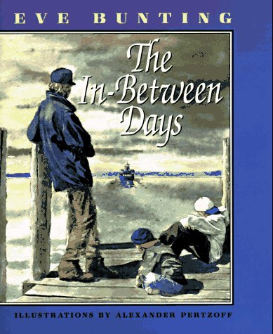 In-Between Days book cover