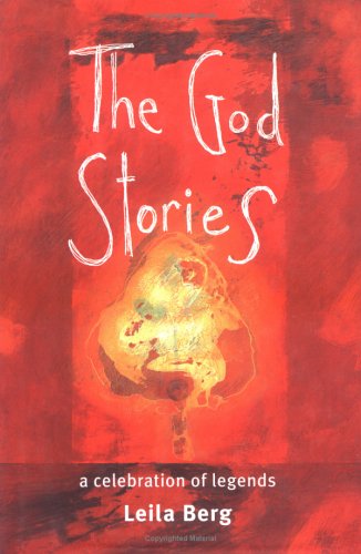 God Stories book cover