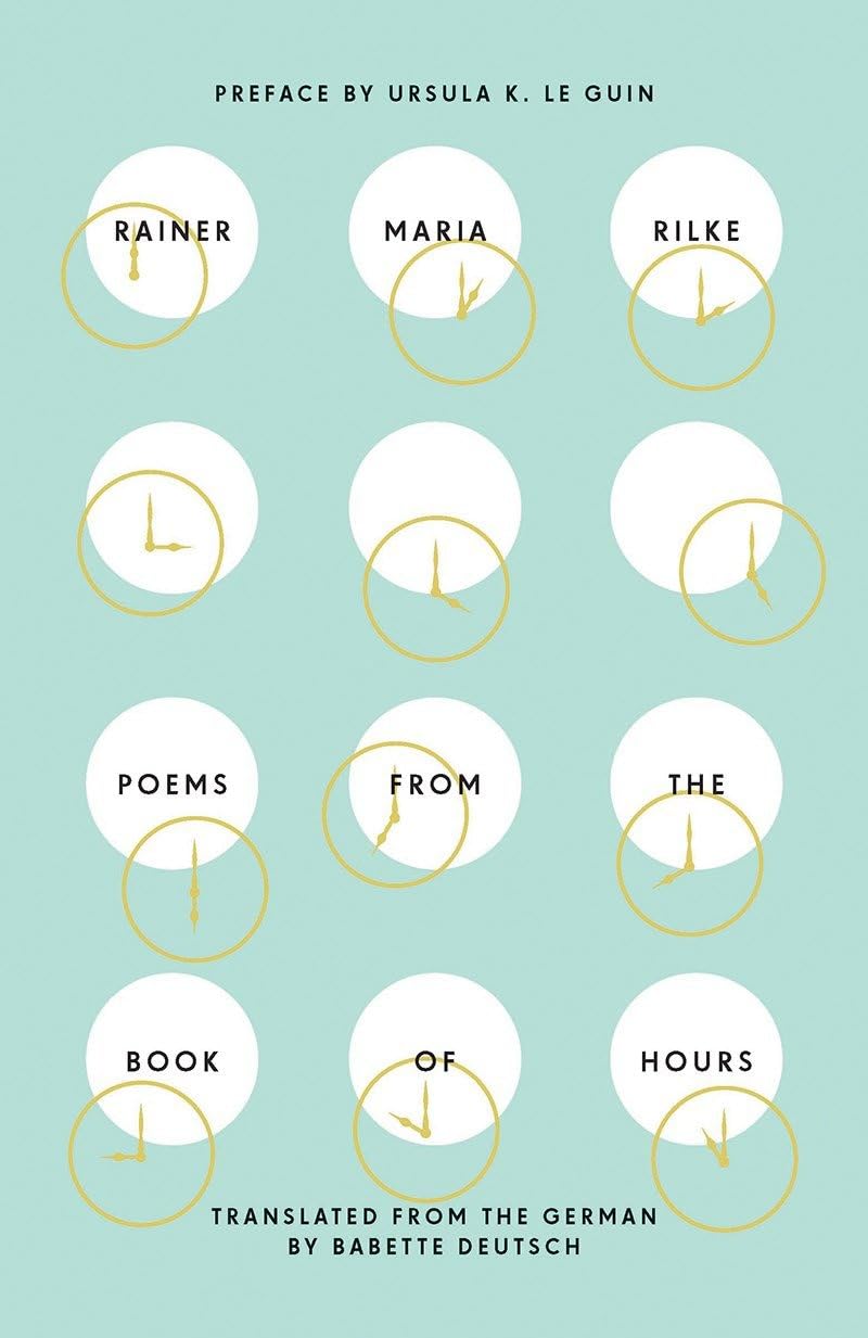 Poems from the Book of Hours