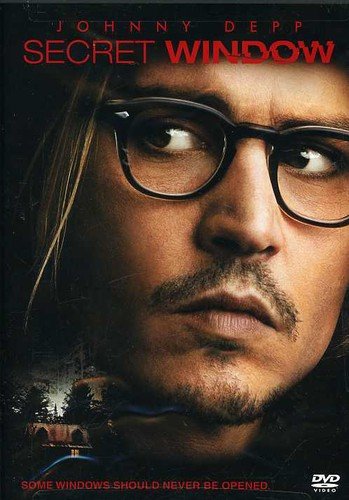 Secret Window book cover