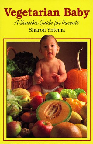Vegetarian Baby (Revised) book cover
