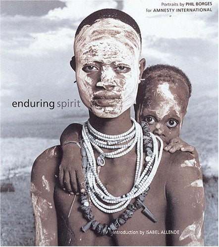 Enduring Spirit book cover
