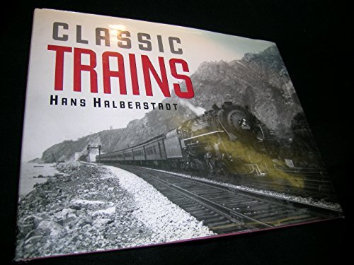 Classic Trains book cover