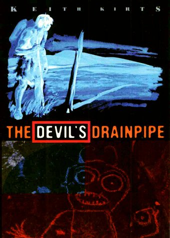 Devil's Drainpipe: A Nuclear Waste Comedy book cover
