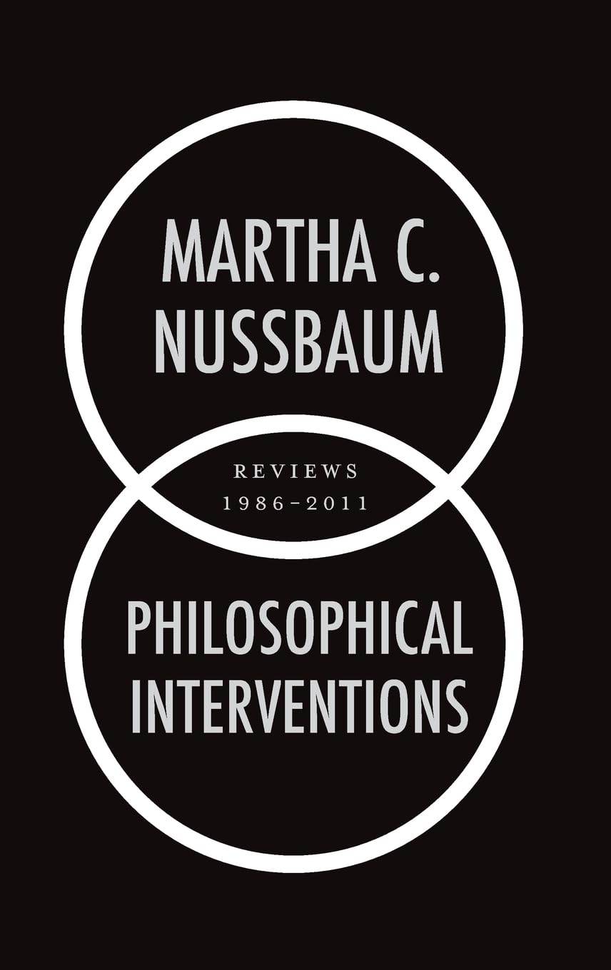 Philosophical Interventions: Reviews 1986-2011 book cover