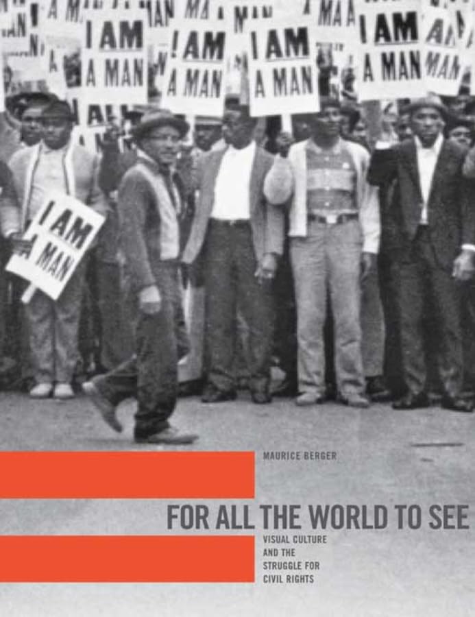 For All the World to See: Visual Culture and the Struggle for Civil Rights book cover