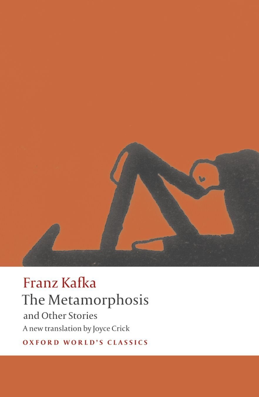 The Metamorphosis and Other Stories book cover