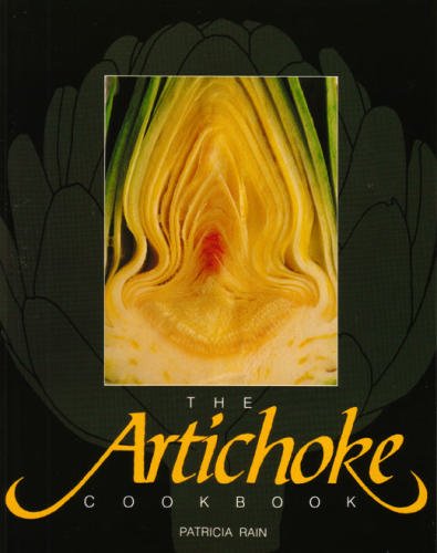 Artichoke Cookbook book cover
