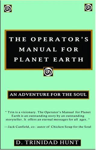 Operator's Manual for Planet Earth: An Adventure for the Soul book cover