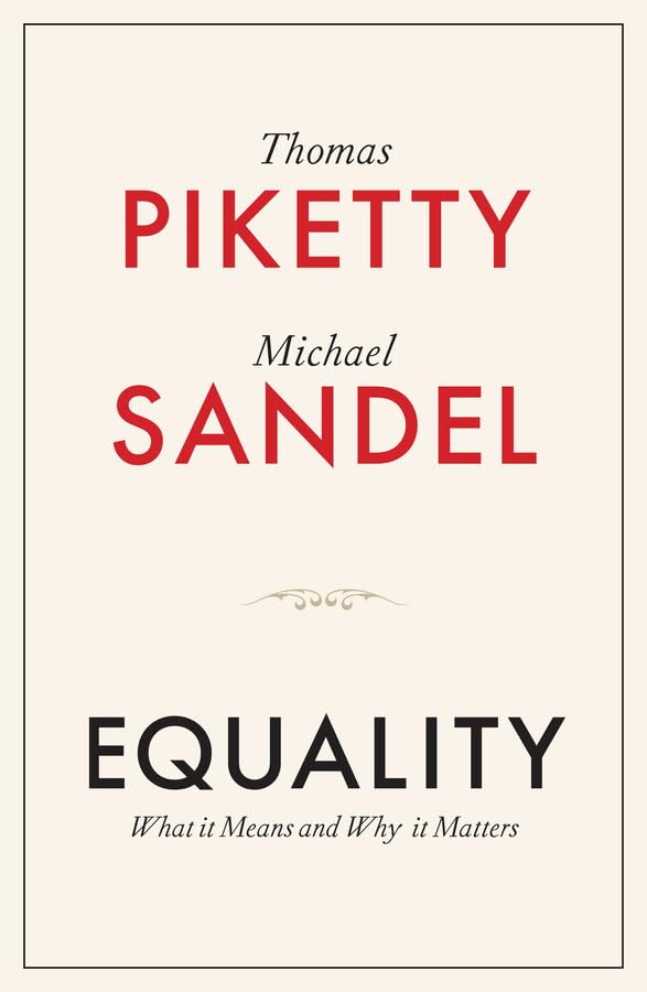 Equality book cover