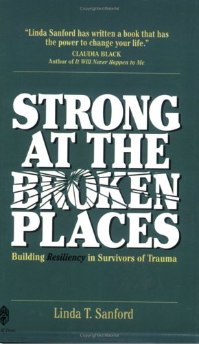 Strong at the Broken Places book cover